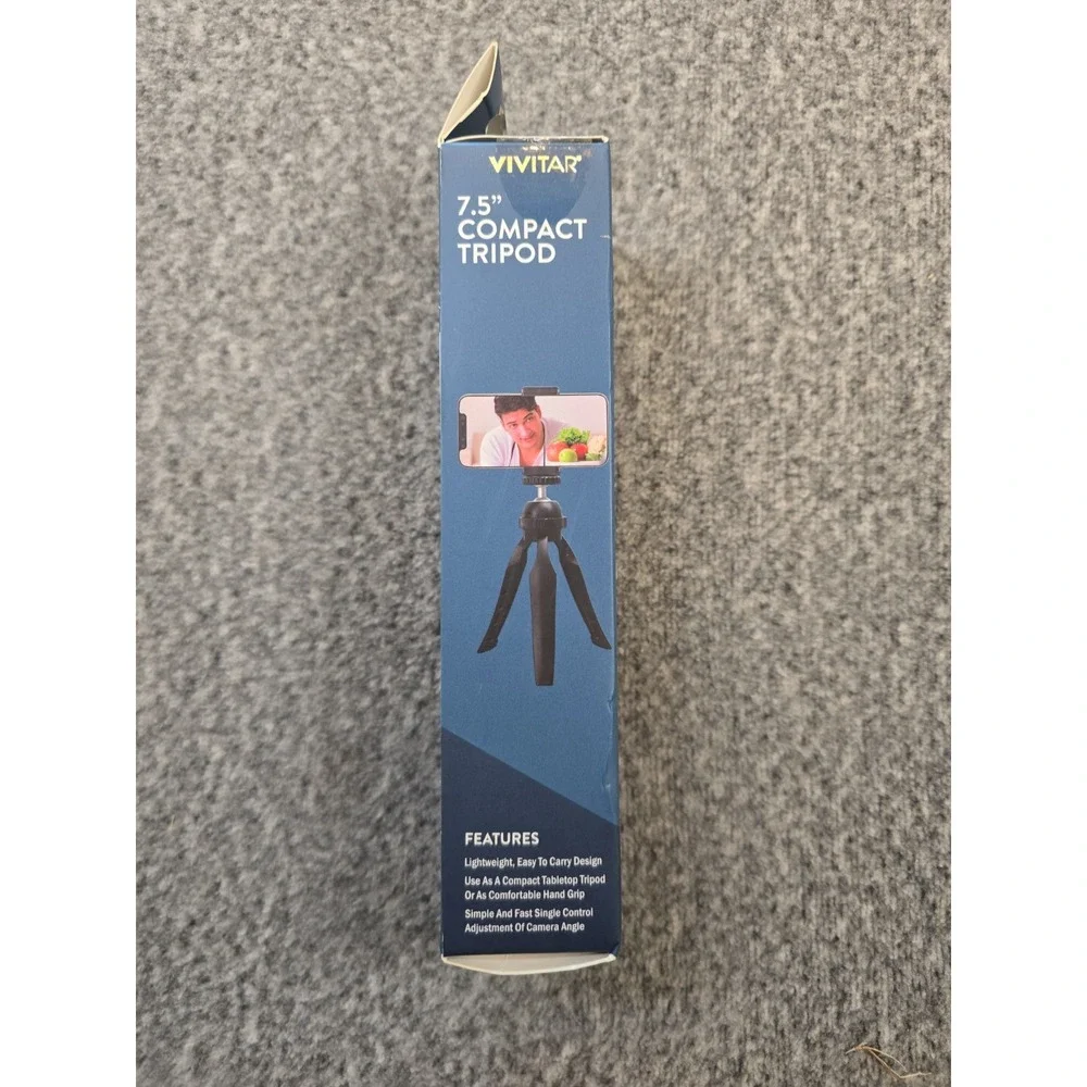 Vivitar 7.5